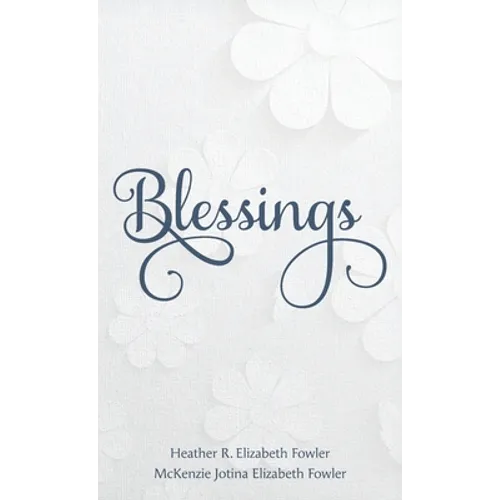 Blessings: Recognizing a Year of Blessings from Your Savior