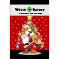 Would You Rather Christmas Fun For Kids: Wholesome Fun Family Christmas Game & Stocking Stuffer Gift
