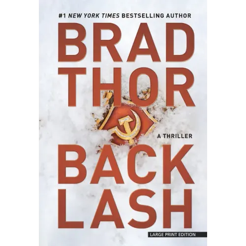 Backlash: A Thriller
