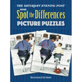 The Saturday Evening Post More Spot the Differences Picture Puzzles