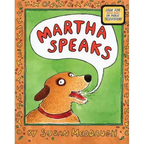 Martha Speaks