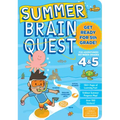 Summer Brain Quest: Between Grades 4 & 5