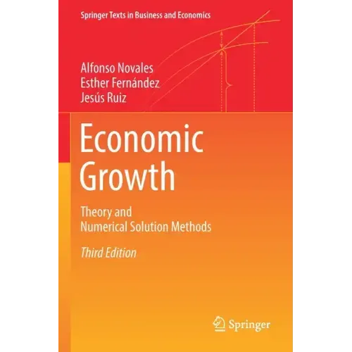 Economic Growth: Theory and Numerical Solution Methods