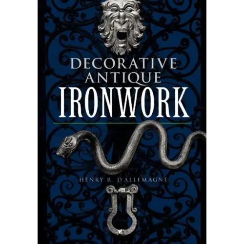 Decorative Antique Ironwork