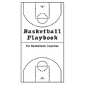 Basketball Playbook for Basketball Coaches!: With 100 Pages for Sketching out Plays - NBA Court Layout