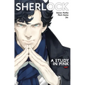 Sherlock Vol. 1: A Study in Pink