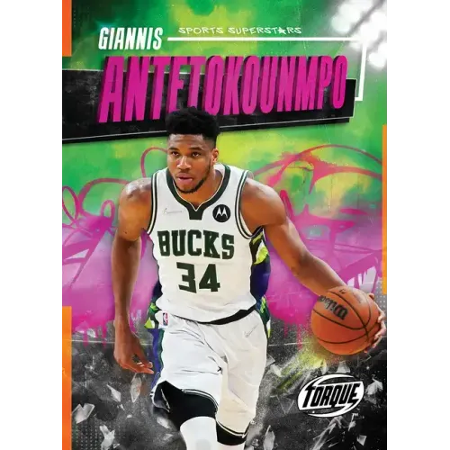 Giannis Antetokounmpo
