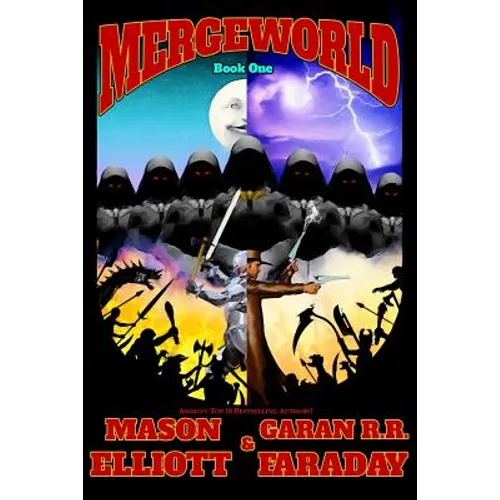 Mergeworld 1: Book One