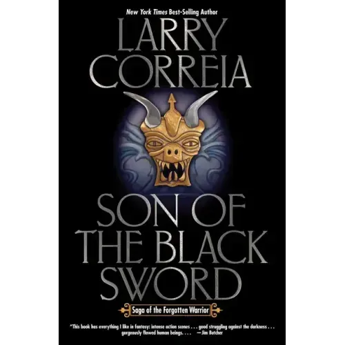 Son of the Black Sword