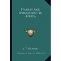 Stanley and Livingstone in Africa