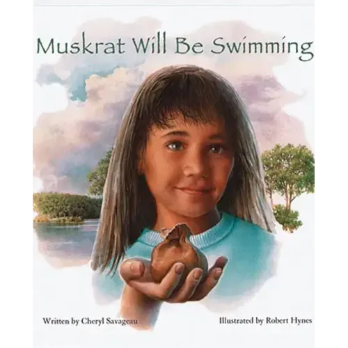 Muskrat Will Be Swimming