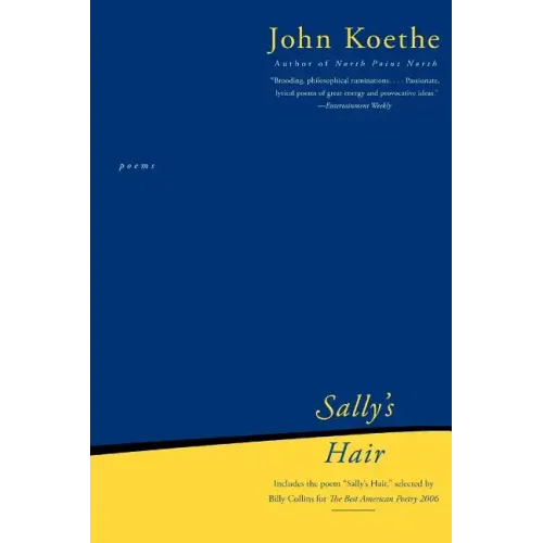 Sally's Hair: Poems