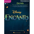 Encanto for Trombone: Instrumental Play-Along