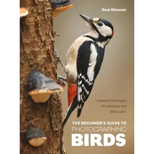 The Beginner's Guide to Photographing Birds: Essential Techniques for Hobbyists and Bird Lovers
