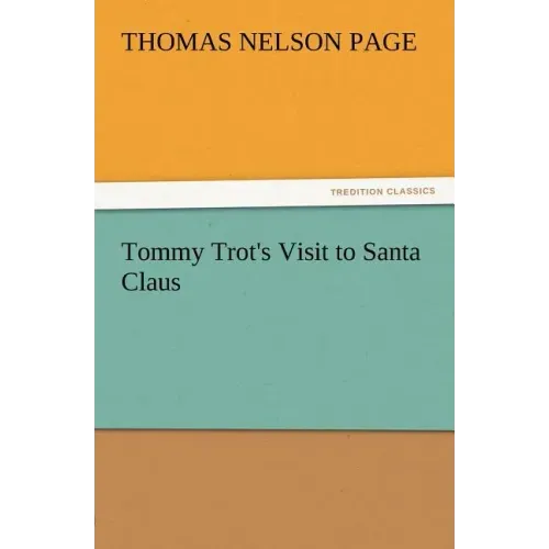 Tommy Trot's Visit to Santa Claus