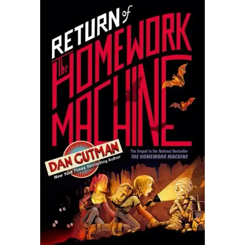 Return of the Homework Machine