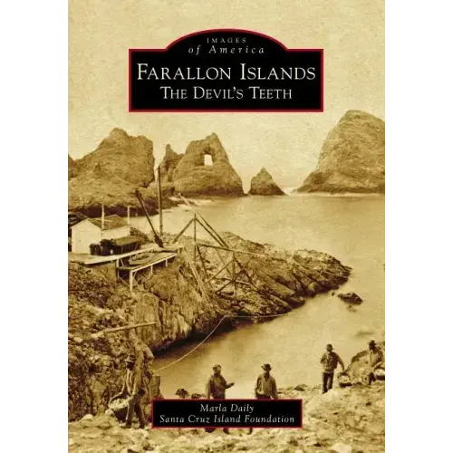 Farallon Islands: The Devil's Teeth
