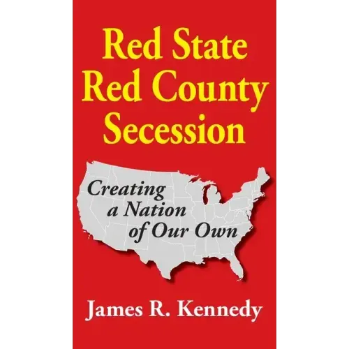 Red State - Red County Secession