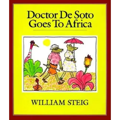 Doctor de Soto Goes to Africa