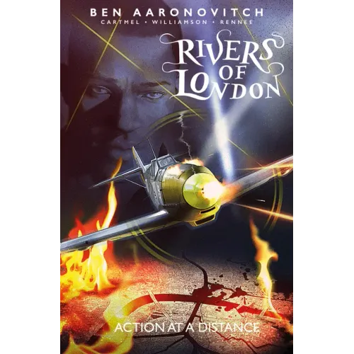 Rivers of London Vol. 7: Action at a Distance (Graphic Novel)
