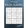 Large Print Medium Killer Sudoku: 100 Sumoku Puzzles - Sudoku Variety Puzzle Book