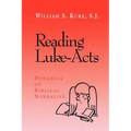 Reading Luke--Acts: Dynamics of Biblical Narrative