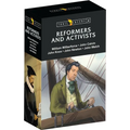 Trail Blazer Reformers & Activists Box Set 4: John Calvin, John Knox, William Wilberforce, John Newton, and John Welch