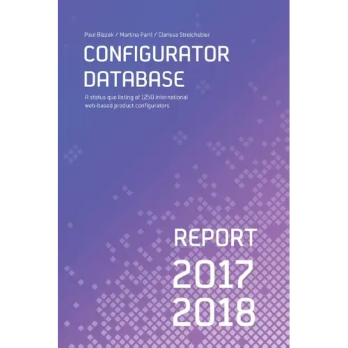 Configurator Database Report 2017/2018