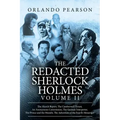 The Redacted Sherlock Holmes (Volume II)