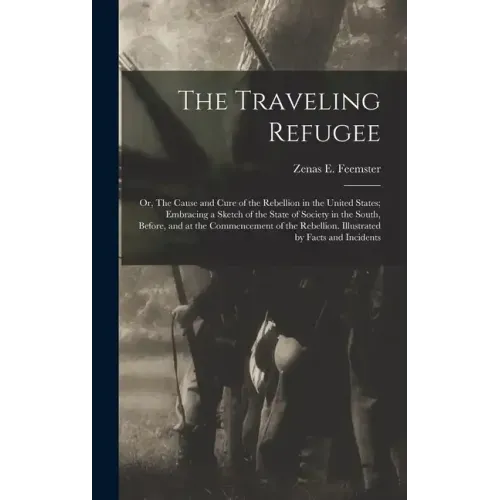 The Traveling Refugee; or, The Cause and Cure of the Rebellion in the United States; Embracing a Sketch of the State of Society in the South, Before,