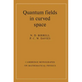 Quantum Fields in Curved Space