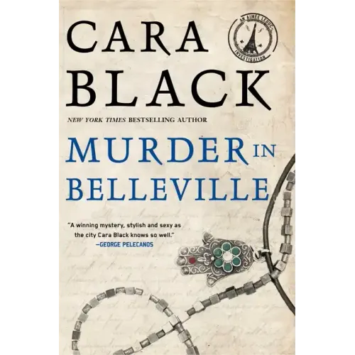 Murder in Belleville