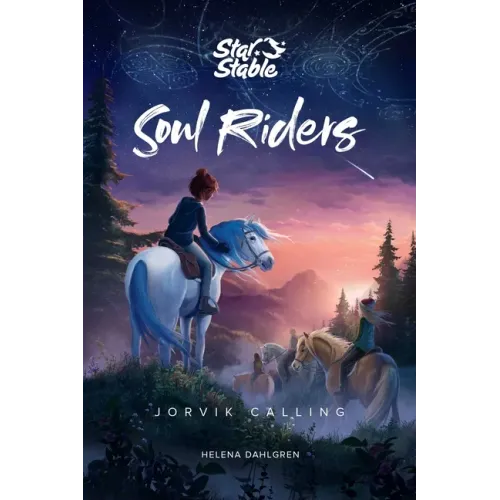 Soul Riders: Jorvik Calling Volume 1