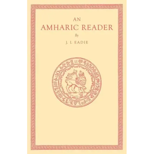 An Amharic Reader
