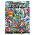 The Magical World of Ann's Doodles: A Kaleidoscopia Coloring Book