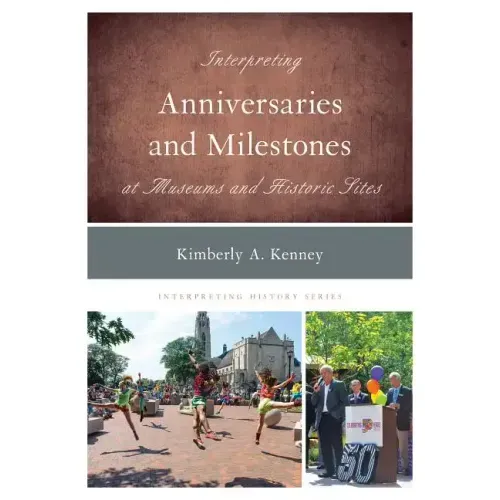 Interpreting Anniversaries and Milestones at Museums and Historic Sites