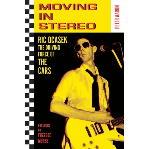 Moving in Stereo: Ric Ocasek, the Driving Force of the Cars