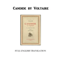 Candide by Voltaire
