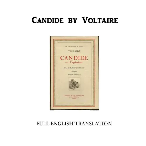 Candide by Voltaire