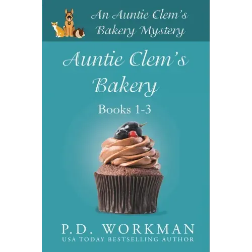 Auntie Clem's Bakery 1-3