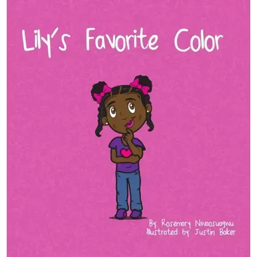 Lily's Favorite Color
