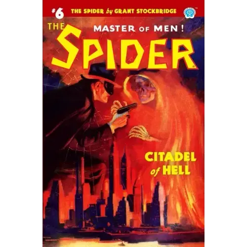 The Spider #6: Citadel of Hell