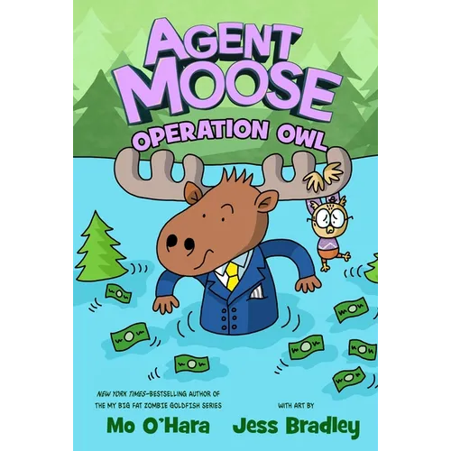 Agent Moose: Operation Owl