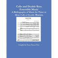 Cello and Double Bass Ensemble Music