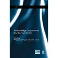 The Routledge Companion to Bourdieu's 'Distinction'