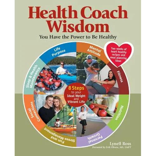 Health Coach Wisdom: You Have the Power to Be Healthy