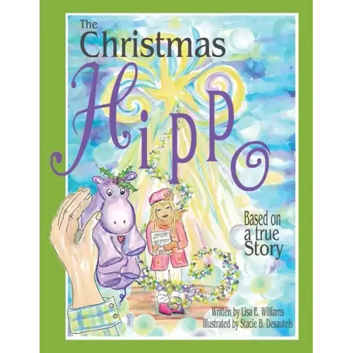 The Christmas Hippo