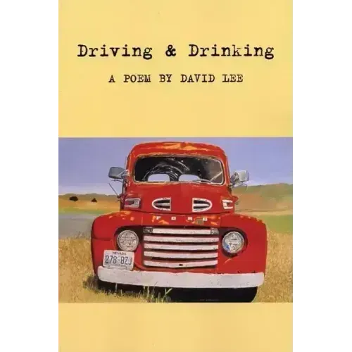Driving and Drinking