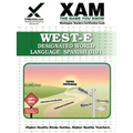 West-E Designated World Language: Spanish 0191 Teacher Certification Test Prep Study Guide