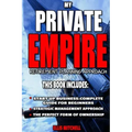 My Private Empire: Retirement Planning Approach: This Book Includes: Start Up Business: Complete Guide For Beginners, Strategic Managemen